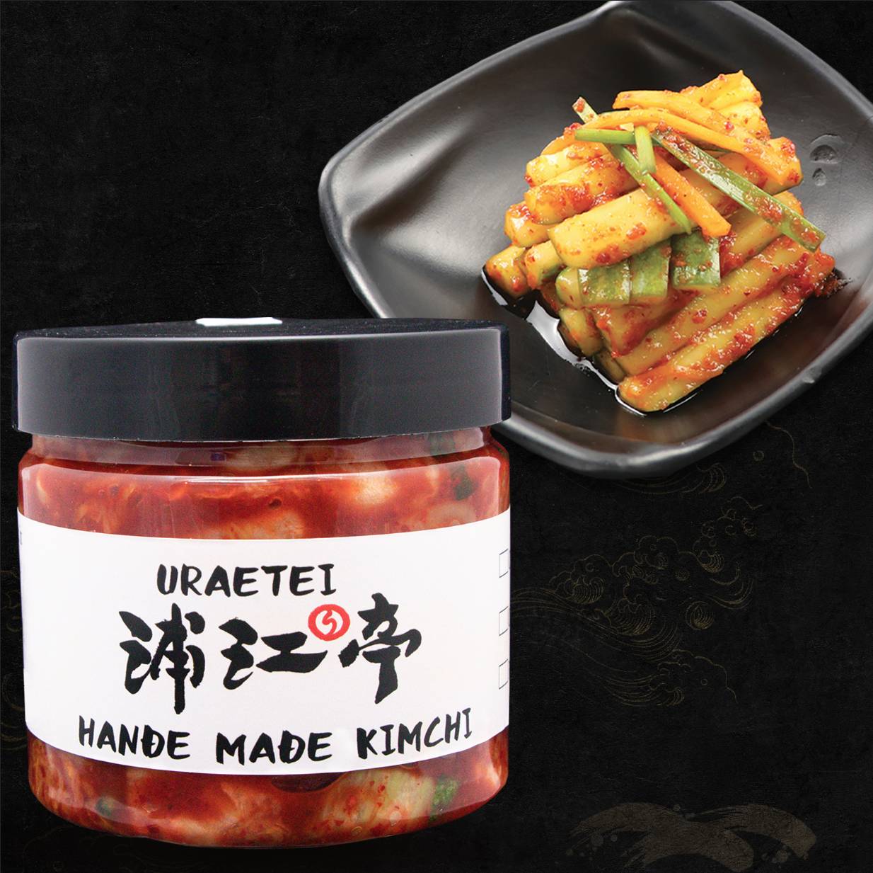 Cucumber Kimchi きゅうりキムチ 450g