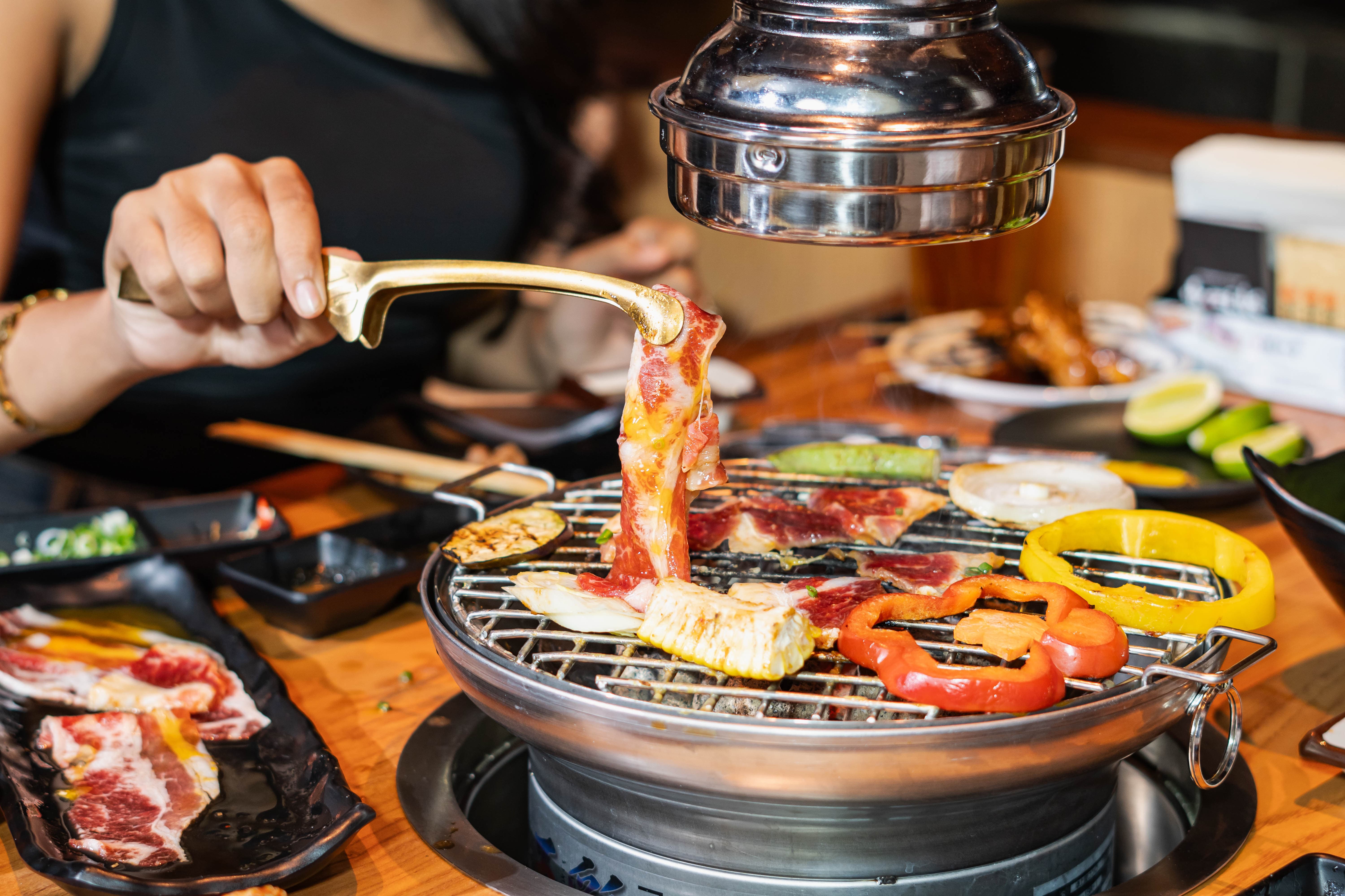 Uraetei Hanare Japanese Sushi  BBQ