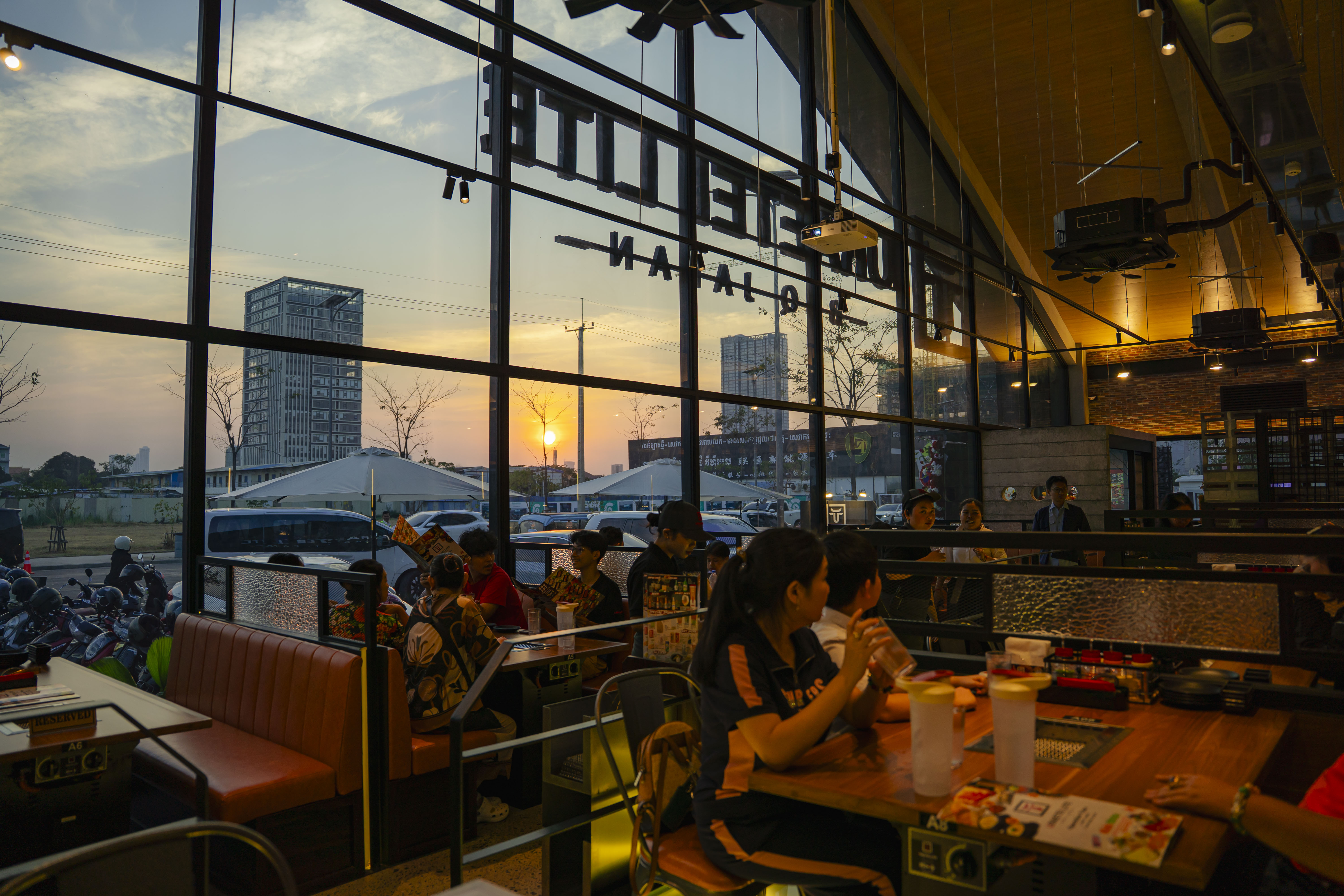 Uraetei Lite Koh Norea -Japan BBQ- 