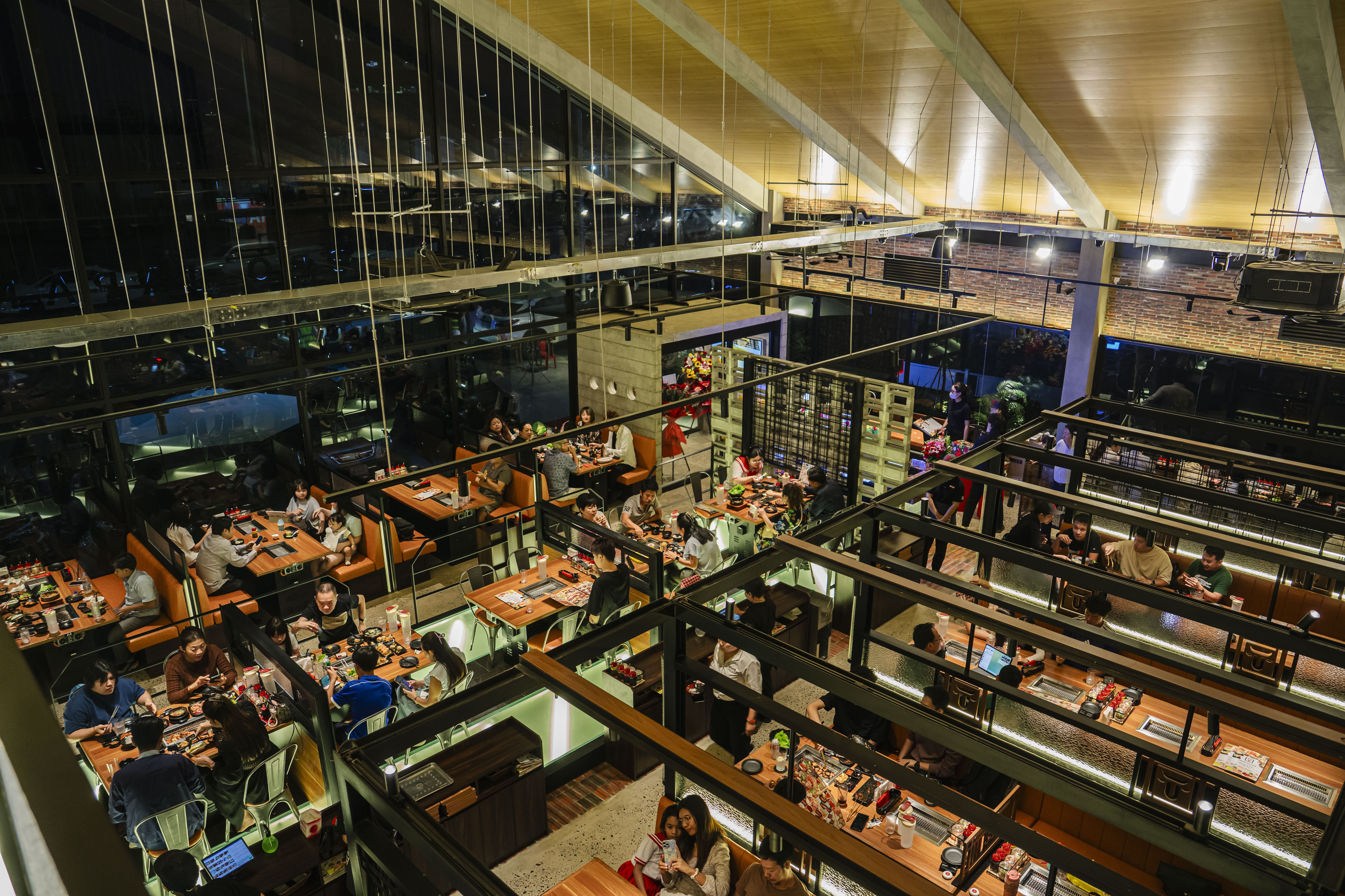 Uraetei Lite Koh Norea -Japan BBQ- 