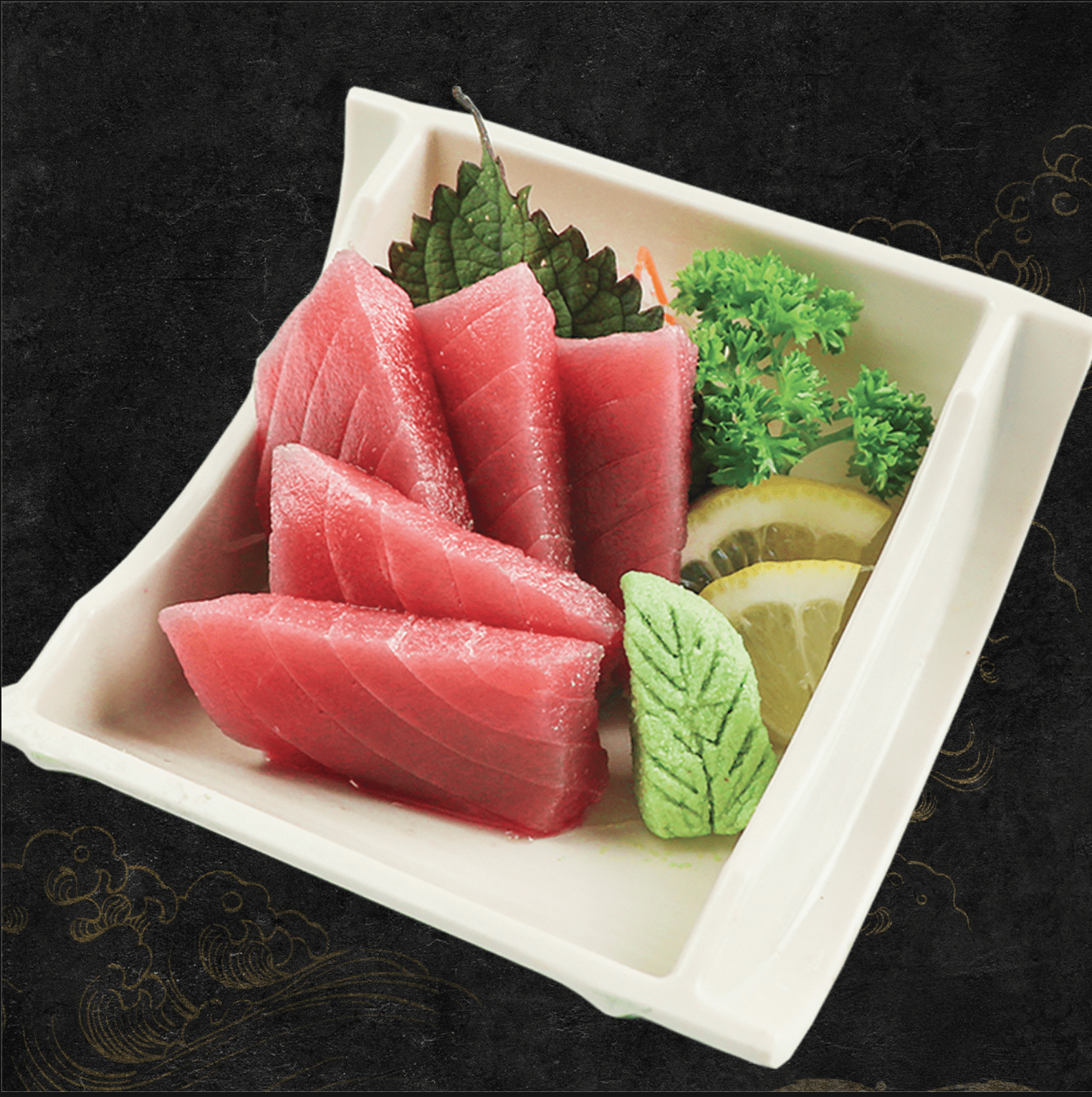 DW121-Tuna Sashimi